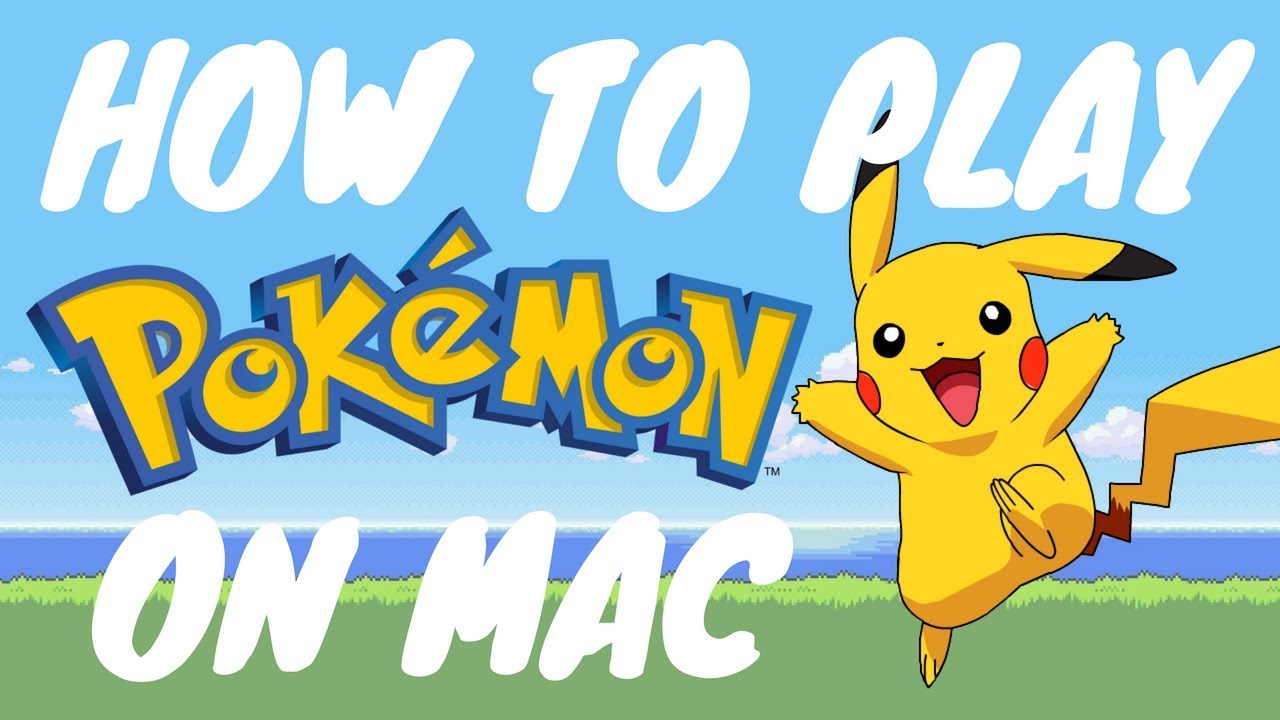 Play pokemon ruby online for free on mac games